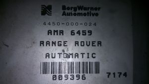 Land Rover Range Rover P38A Jakovaihteiston ohjainlaite 4450000024