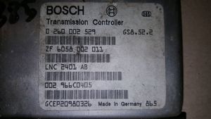 Jaguar XJ X308 Module de contrôle de boîte de vitesses ECU 0260002529