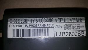 Jaguar XK8 - XKR Alarm control unit/module LJB2600BB