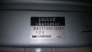 Jaguar XJ X300 Oro kondicionieriaus/ klimato/ pečiuko valdymo blokas (salone) 1773002281