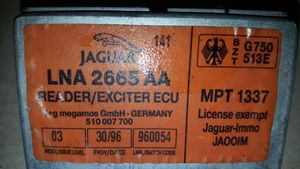 Jaguar XJ X300 Unité de commande dispositif d'immobilisation 510007700