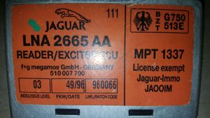 Jaguar XJ X300 Блок управления иммобилайзера 510007700
