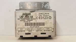Jaguar XJ X308 Oven keskuslukituksen ohjausyksikön moduuli LNF2665AA