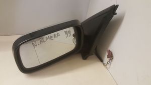 Nissan Almera Front door electric wing mirror 