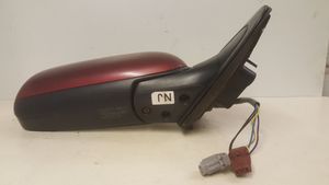 Nissan Almera Front door electric wing mirror 