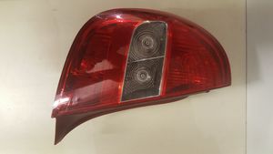 Citroen C5 Lampa tylna 