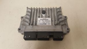 Citroen C5 Moottorin ohjainlaite/moduuli 9666266580