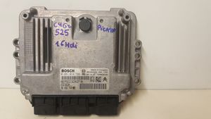Citroen C4 Grand Picasso Calculateur moteur ECU 9665674480