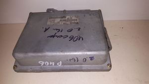 Peugeot 406 Calculateur moteur ECU 9632216680