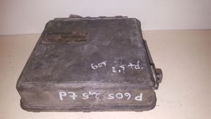 Peugeot 605 Sterownik / Moduł ECU 9615766180