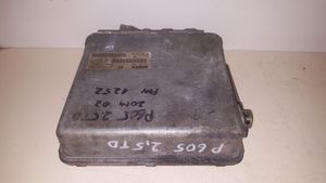 Peugeot 605 Sterownik / Moduł ECU 9618632080