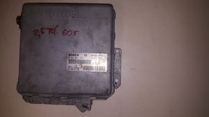 Peugeot 605 Calculateur moteur ECU 9628607180