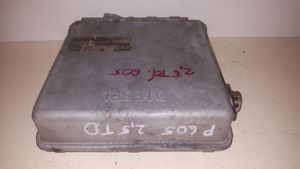 Peugeot 605 Sterownik / Moduł ECU 9628607180