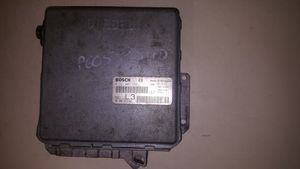 Peugeot 605 Sterownik / Moduł ECU 9628607180