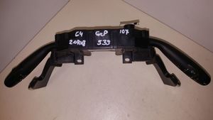 Citroen C4 Grand Picasso Pyyhkimen/suuntavilkun vipukytkin 96644965XT