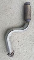 Peugeot 508 Muffler pipe connector clamp 