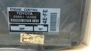 Toyota Corolla E100 Calculateur moteur ECU 896611A080