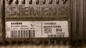 Citroen Xantia Module de contrôle de boîte de vitesses ECU S108518004D