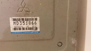 Mitsubishi Carisma Sterownik / Moduł ECU E2T68374