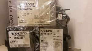 Volvo S40, V40 Kit calculateur ECU et verrouillage 