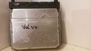 Volvo S80 Komputer / Sterownik ECU i komplet kluczy 0261204559