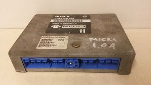 Nissan Micra Sterownik / Moduł ECU 0261200959