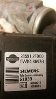 Nissan Primera Komputer / Sterownik ECU i komplet kluczy 5800219