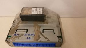 Nissan Almera Kit centralina motore ECU e serratura MECN213