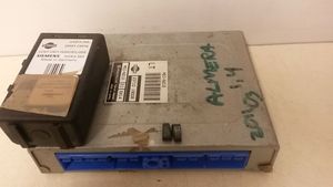 Nissan Almera Kit centralina motore ECU e serratura MECN213