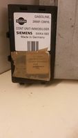 Nissan Almera Komputer / Sterownik ECU i komplet kluczy MECN213