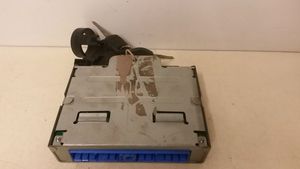 Nissan Almera Engine ECU kit and lock set MECN207