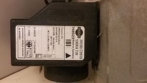 Nissan Almera Kit calculateur ECU et verrouillage MECN207