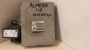 Nissan Almera Kit centralina motore ECU e serratura MECN207