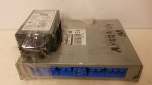 Nissan Almera Kit centralina motore ECU e serratura MECN221