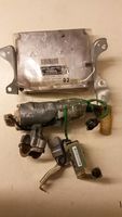 Toyota Corolla E110 Engine ECU kit and lock set 8966612020