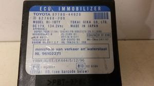 Toyota Picnic Kit calculateur ECU et verrouillage 8966144080