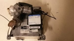 Toyota Corolla Verso E121 Kit centralina motore ECU e serratura 8966113060