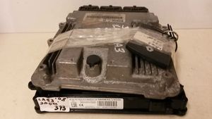 Renault Laguna III Kit centralina motore ECU e serratura 8200726880