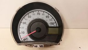 Citroen C1 Speedometer (instrument cluster) 838000H070C