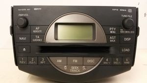 Toyota RAV 4 (XA30) Radija/ CD/DVD grotuvas/ navigacija 8612042221