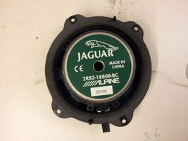 Jaguar XJ X350 Subwoofer-bassokaiutin 2R8318808BC