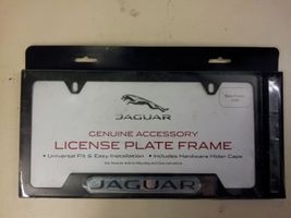 Jaguar XJ X350 Rekisterikilven kehys/pidike 02C2A1173