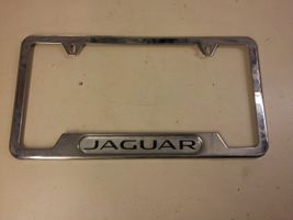 Jaguar XJ X350 Rekisterikilven kehys/pidike 02C2A1173