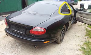 Jaguar XK8 - XKR Finestrino/vetro retro 