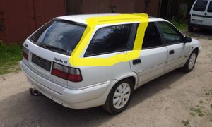 Citroen Xantia Finestrino/vetro retro 