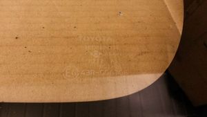Toyota Yaris Verso Finestrino/vetro retro 