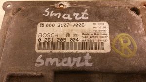 Smart ForTwo I Sterownik / Moduł ECU 0003107V006