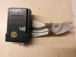 Lexus IS 220D-250-350 Komputer / Sterownik ECU i komplet kluczy 8966153D80