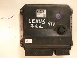 Lexus IS 220D-250-350 Komputer / Sterownik ECU i komplet kluczy 8966153D80