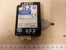 Lexus IS 220D-250-350 Komputer / Sterownik ECU i komplet kluczy 8966153D80